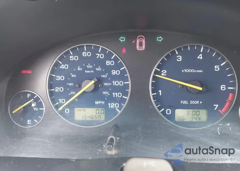 2005 Subaru Baja Sport из США, поврежденный, VIN 4S4BT62C556102727